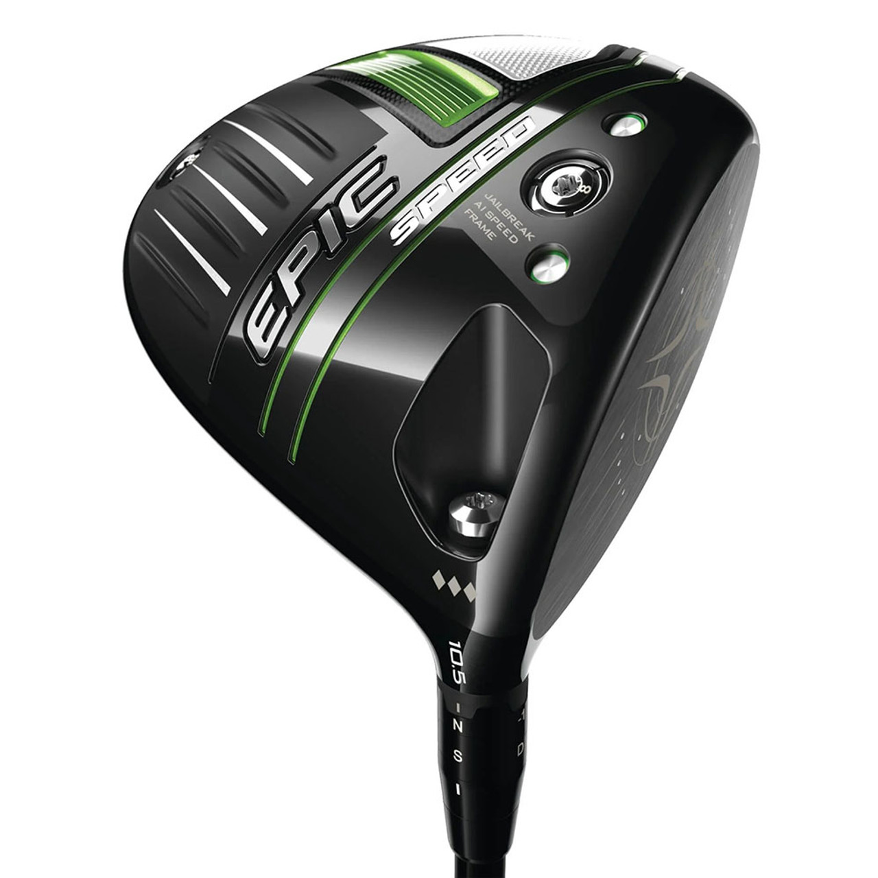

Callaway Epic Speed Triple Diamond Driver