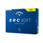 Callaway ERC Soft Triple Track Golf Balls 2025 - 3 Dozen Deal 