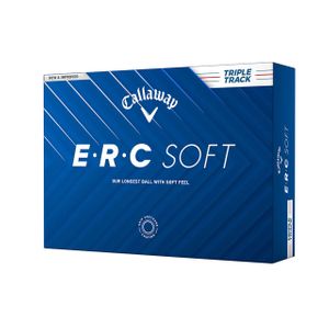 Callaway ERC Soft Triple Track Golf Balls 2025 - 3 Dozen Deal 