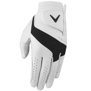 Callaway Fusion Cabretta Leather Golf Gloves - 3 Pack Deal