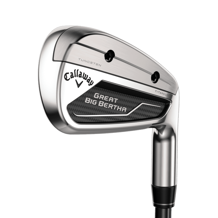 

Callaway Great Big Bertha Irons - 2023