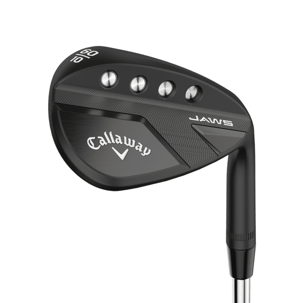 

Callaway JAWS Full Toe Wedge Black - 2021