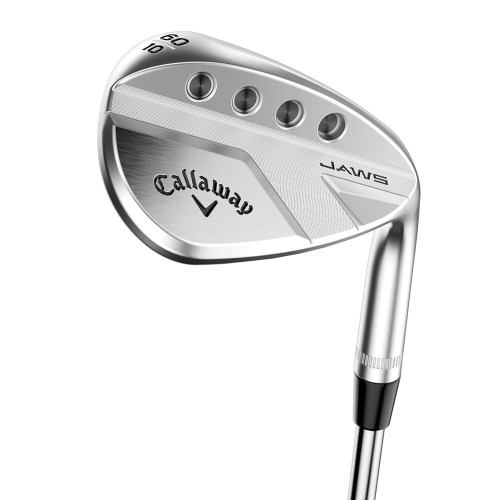 

Callaway JAWS Full Toe Wedge - Raw Face Chrome - 2021