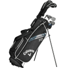 Callaway Junior XJ Level 2 6-Piece Complete Golf Package Set - 2026