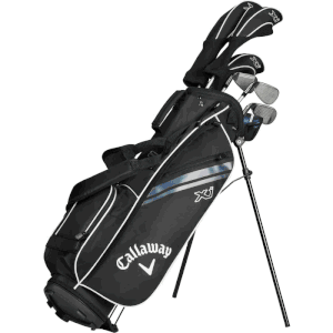 Callaway Junior XJ Level 3 7-Piece Complete Golf Package Set - 2026