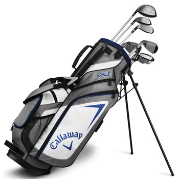 

Callaway Junior XT 10-Piece Teen Club Set