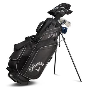Callaway Teen XT 10-Piece Complete Golf Set - 2026