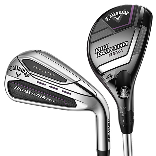 

Callaway Women's Big Bertha Reva Combo Set - 2023