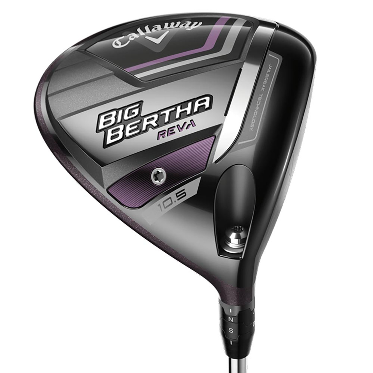 

Callaway Women's Big Bertha REVA Driver - 2023