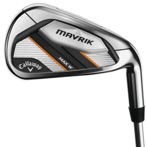 Callaway Lady Mavrik Max 22 Irons