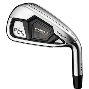 Callaway Lady Rogue ST 24 Max OS Lite Irons
