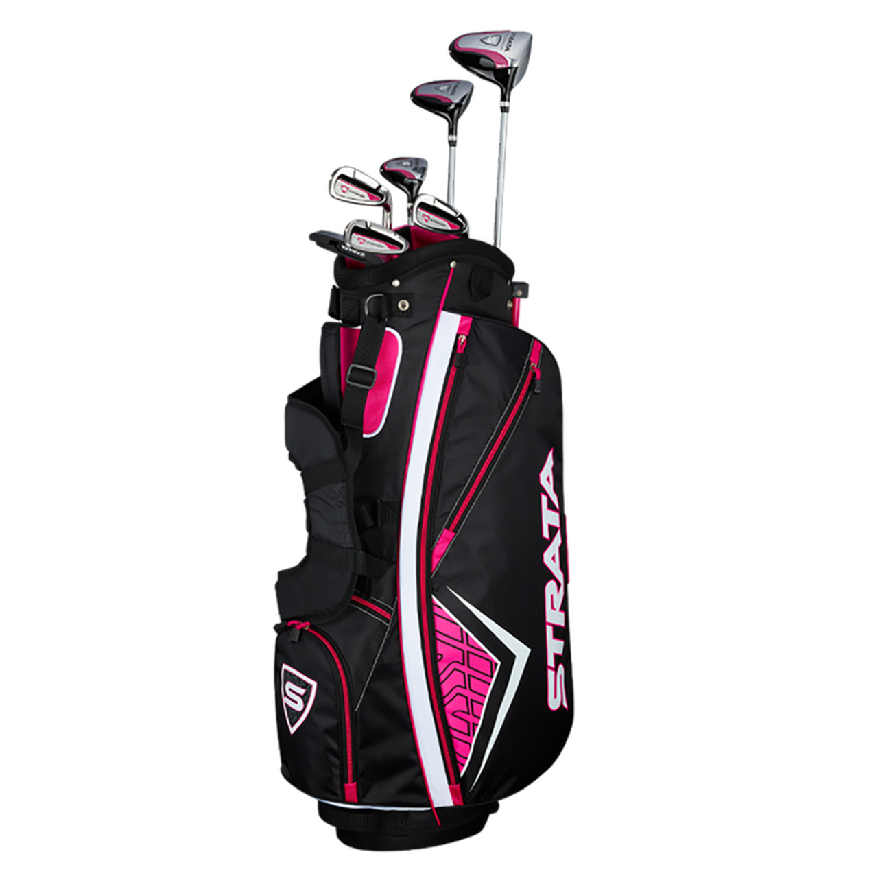 

Callaway Lady Strata 11 Piece Complete Set
