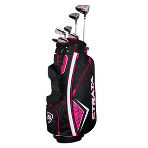 Callaway Lady Strata 11 Piece Complete Set