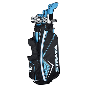 Callaway Lady Strata Plus 14 Piece Complete Set