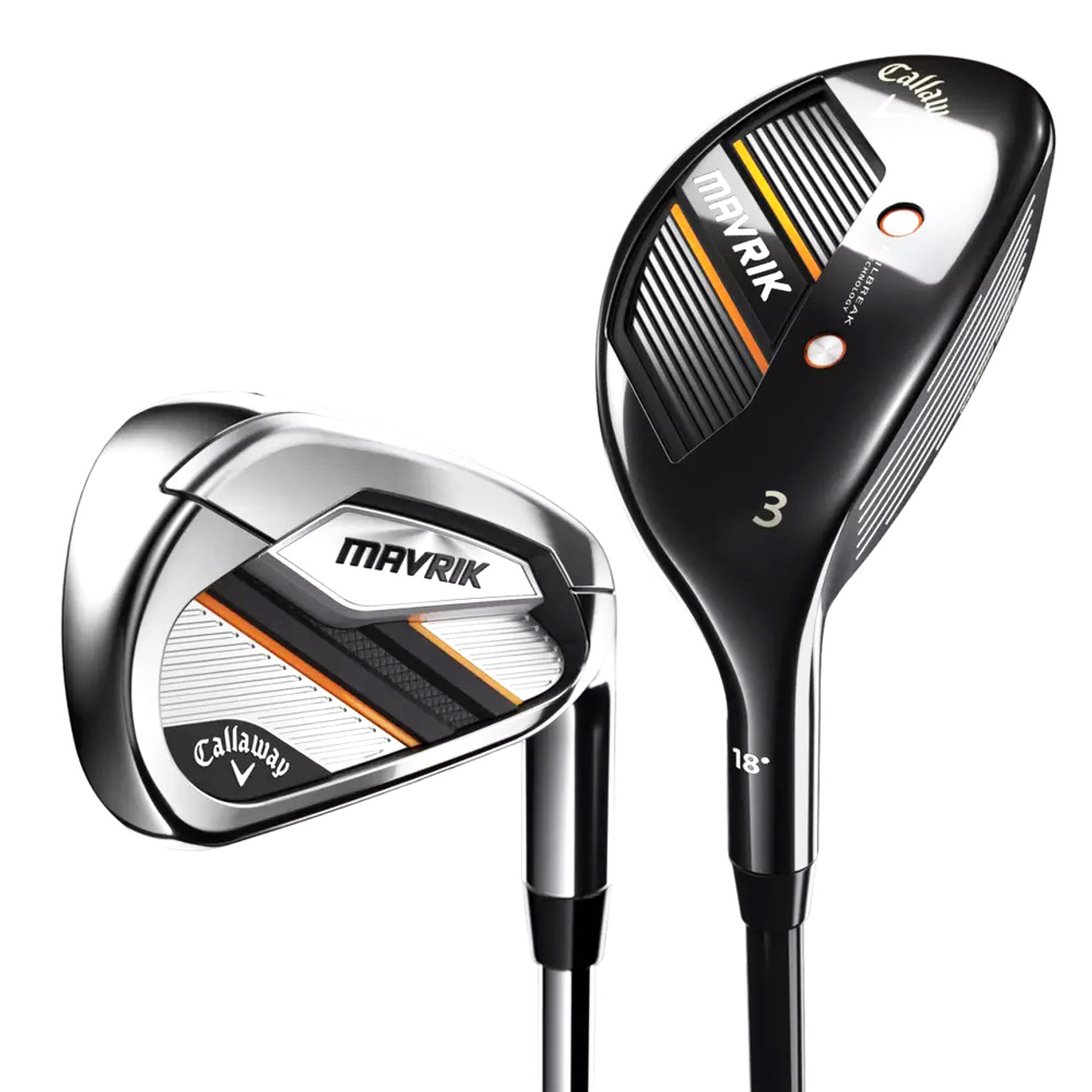 

Callaway Mavrik 22 Combo Irons