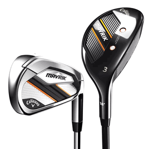 Callaway Mavrik 22 Combo Irons