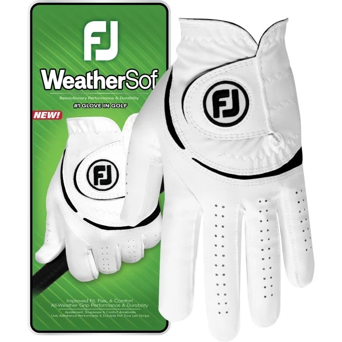 

FootJoy Weathersof Glove 3-Glove Deal