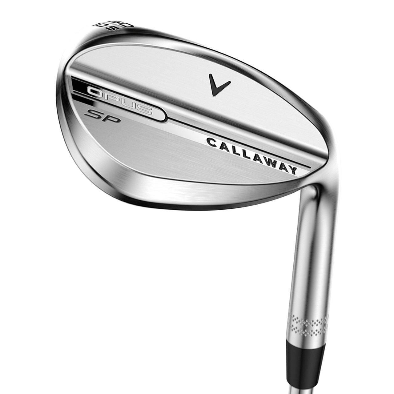 

Callaway Opus SP Wedge - Brushed Chrome - 2025