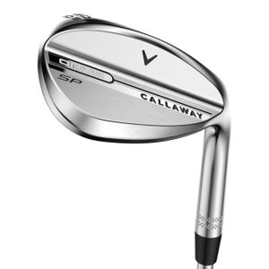 Callaway Opus SP Wedge - Brushed Chrome - 2025