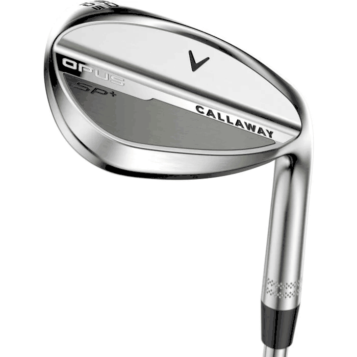 

Callaway Opus SP+ Wedge Chrome - 2026