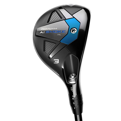 

Callaway Paradym Ai Smoke HL Hybrids - 2024