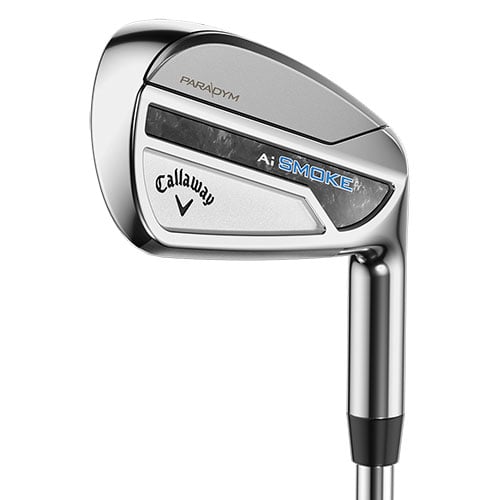 

Callaway Paradym Ai Smoke Irons Steel - 2024