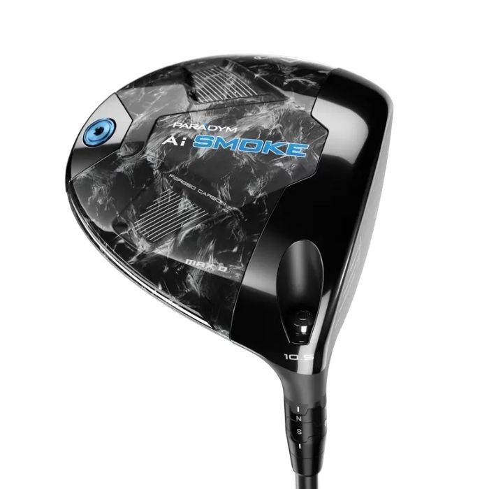 

Callaway Paradym Ai Smoke MAX D Driver - 2024