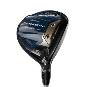Callaway Paradym Fairway Wood - Left Hand