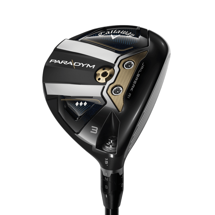 

Callaway Paradym Triple Diamond Fairway Wood - 2023