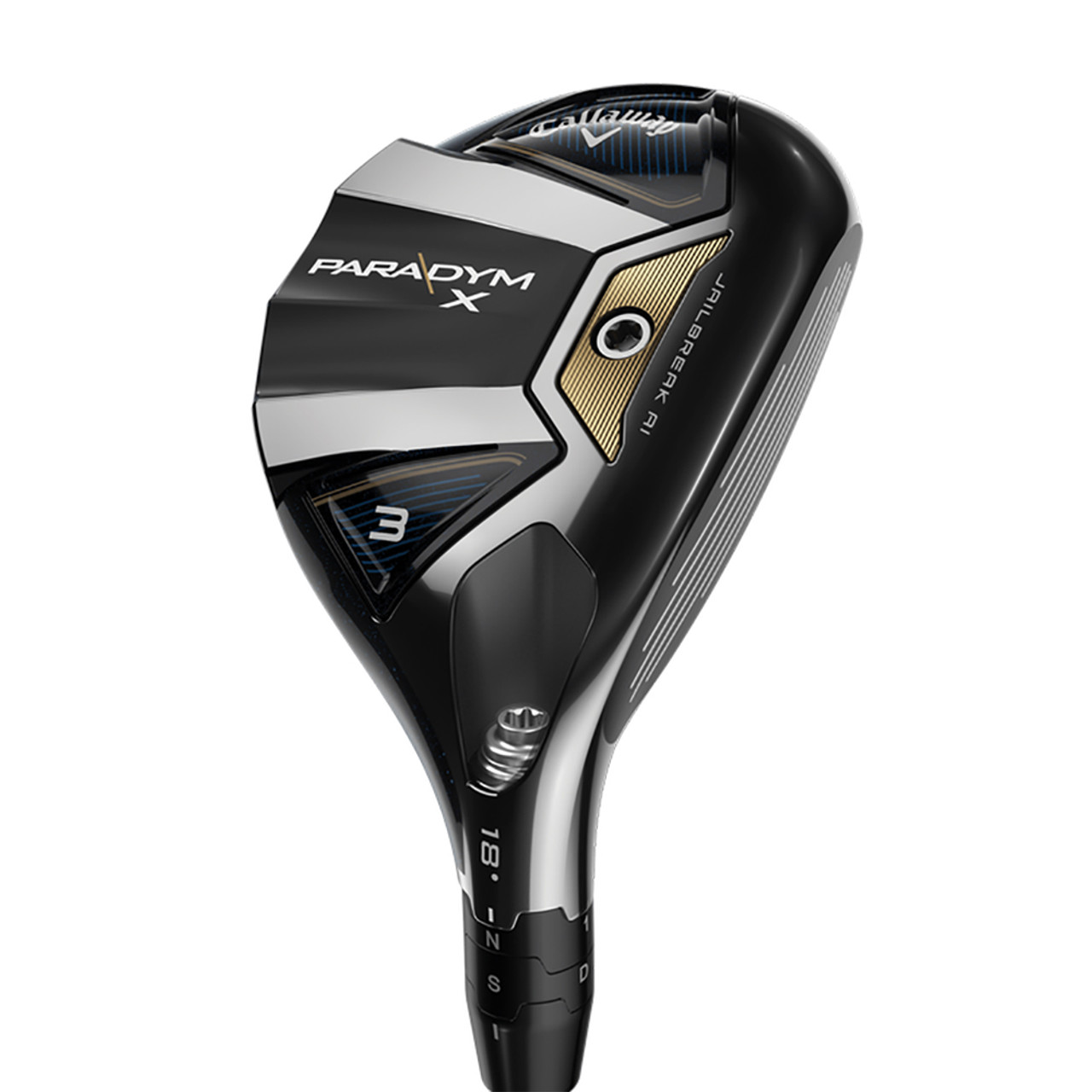 

Callaway Paradym X Hybrid - 2023