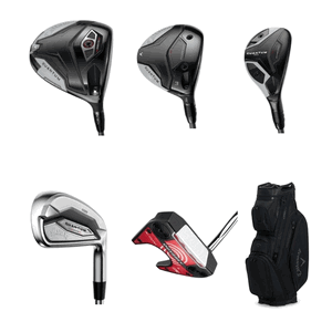 Callaway Quantum Max Complete Set - 2026