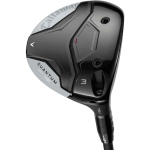 Callaway Quantum Max Fast Fairway Woods - 2026