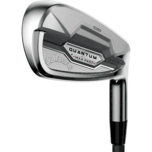 Callaway Quantum Max Fast Irons - 2026