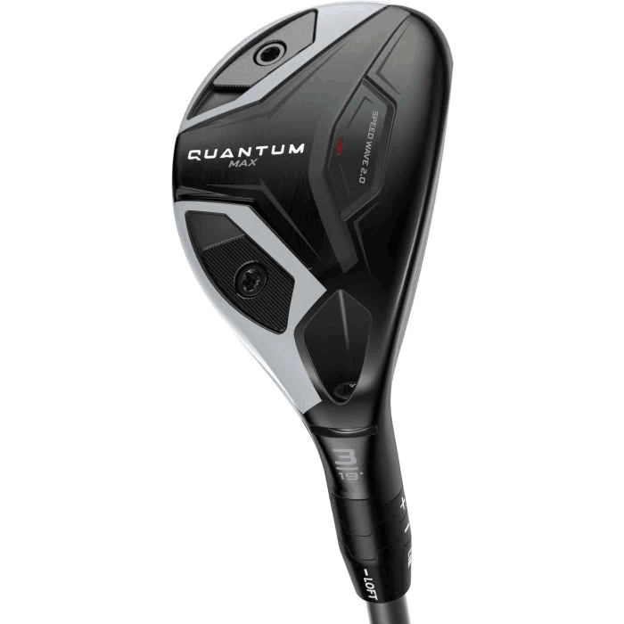 

Callaway Quantum Max Hybrids - 2026