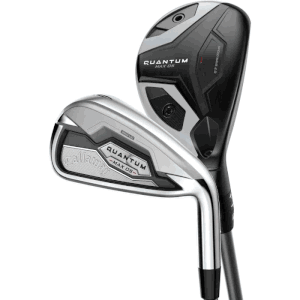 Callaway Quantum Max OS Hybrid Combo Iron Set - 2026