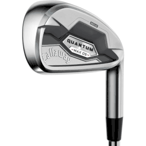 Callaway Quantum Max OS Irons Steel - 2026