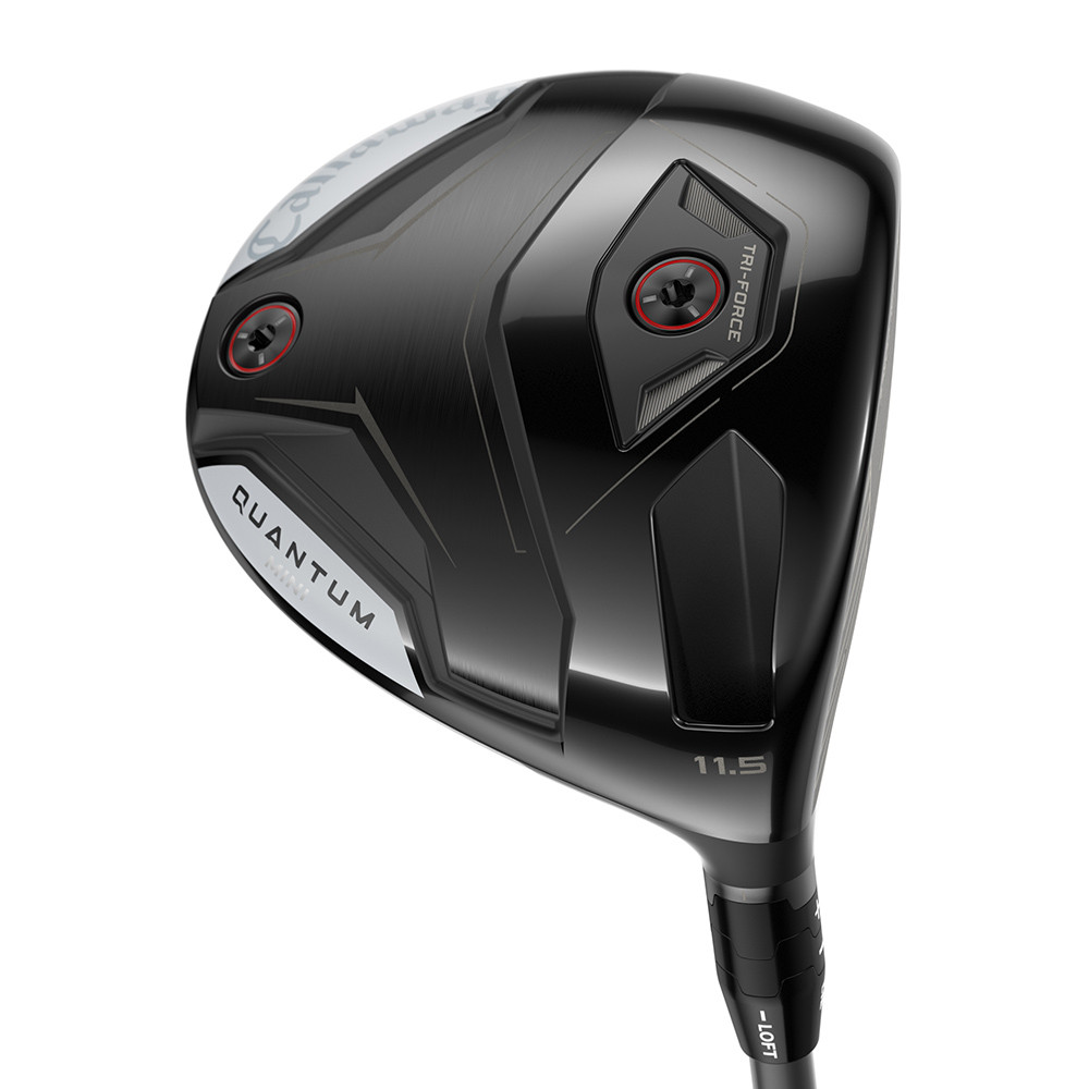 

Callaway Quantum Mini Driver - 2026