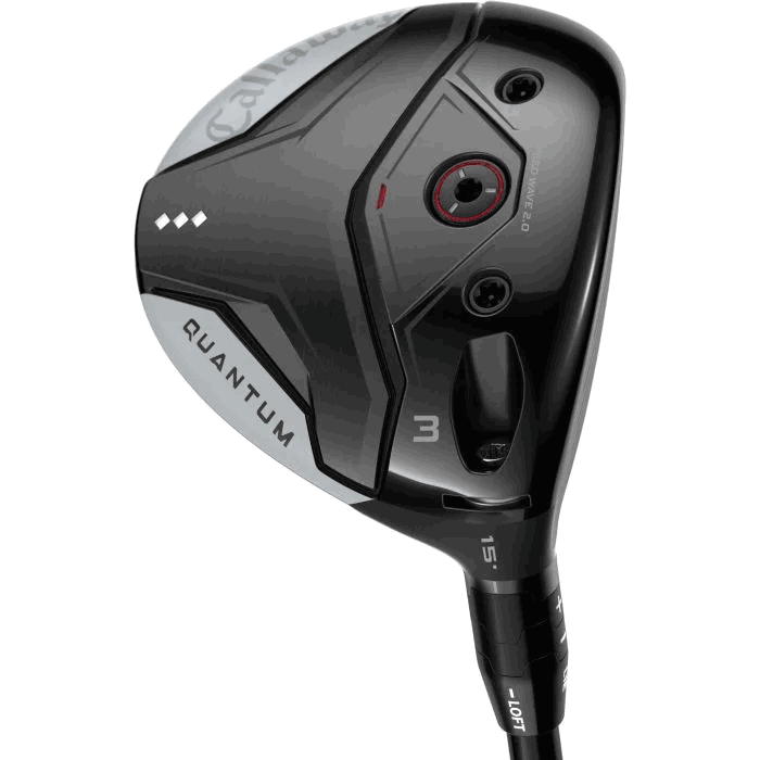 

Callaway Quantum Triple Diamond Fairway Woods - 2026