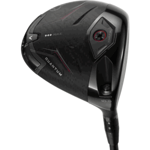 Callaway Quantum Triple Diamond Max Driver - 2026
