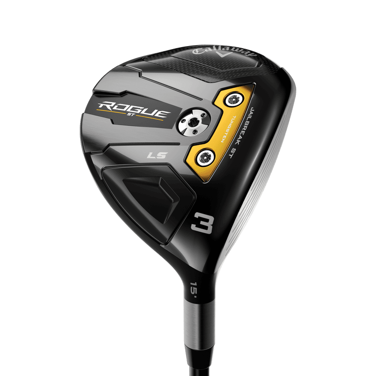 

Callaway Rogue ST LS Fairway Woods - 2022