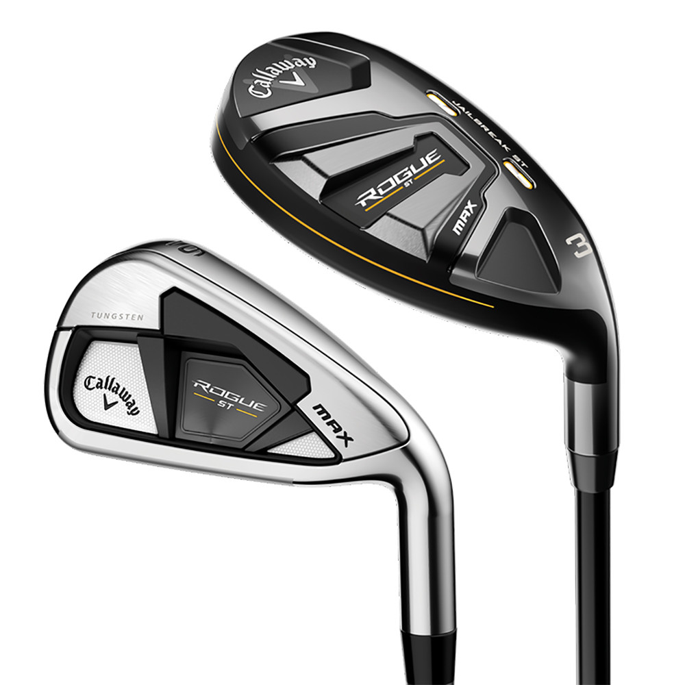 

Callaway Rogue ST Max Combo Irons