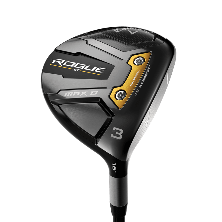 

Callaway Rogue ST MAX D Fairway Woods - 2022