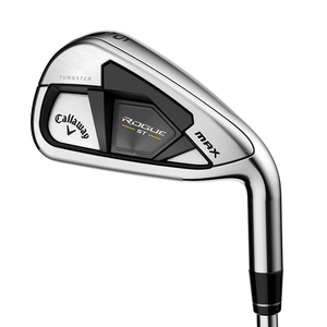 Callaway Rogue ST Max Graphite Irons