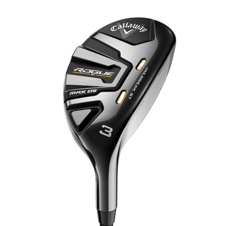 

Callaway Rogue ST MAX OS Hybrids - 2022