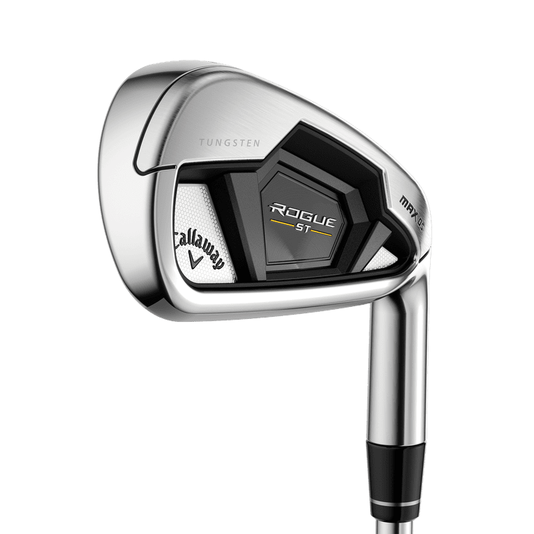 

Callaway Rogue ST MAX OS Lite Irons Graphite Shafts - 2022