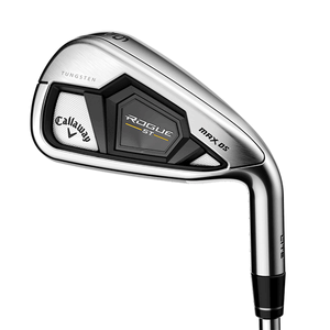 Callaway Rogue ST Max OS Lite Irons - Left Hand