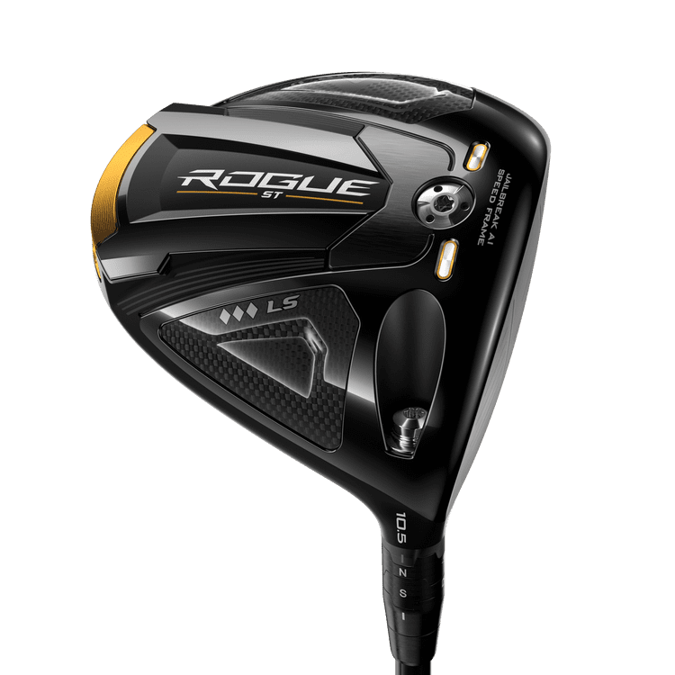

Callaway Rogue ST Triple Diamond LS Drivers - 2022