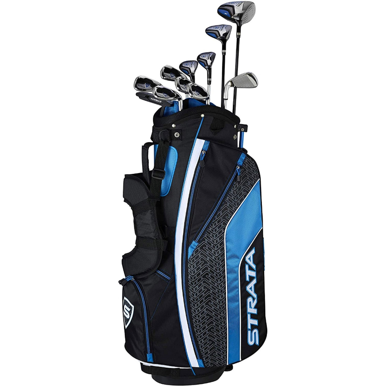 

Callaway Strata Ultimate Men's Complete 16 Piece Set