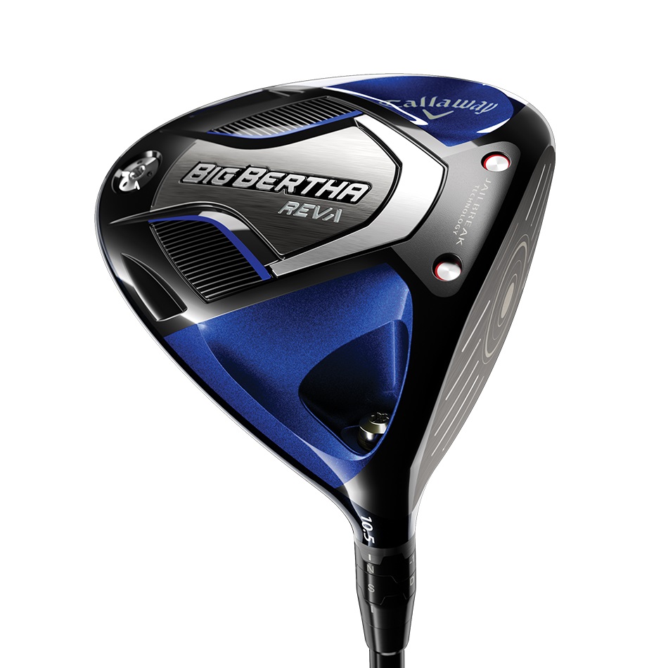 

Callaway Women's Big Bertha REVA Driver - 2021