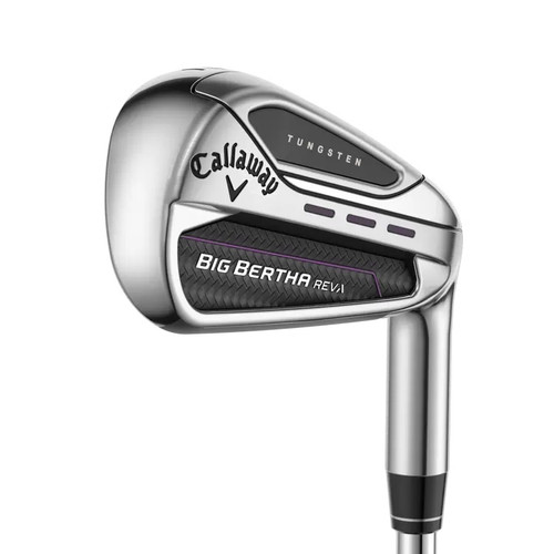 

Callaway Women's Big Bertha Reva Iron Set